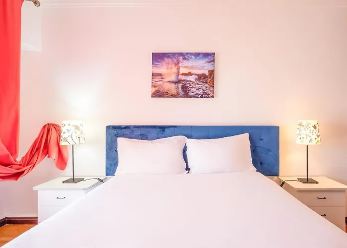 Guestready - Pocinhos 에리세이라