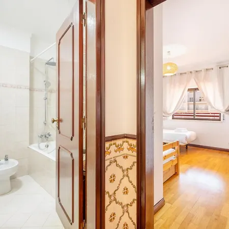 Guestready - Pocinhos Apartman *